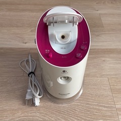 Panasonic ナノケア フェイススチーマー　美顔器 の画像