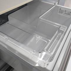 🍧Hisense/ハイセンス/282L冷蔵庫/2020年式/HR-D2801W/№6809🍧の画像