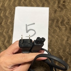 なんかしらの線ですの画像