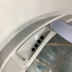 【トレファク ラパーク岸和田店】2019年製 AQUA 全自動洗濯機　入荷しました【6ヶ月保証】の画像