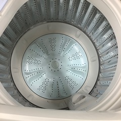 【トレファク ラパーク岸和田店】2019年製 AQUA 全自動洗濯機　入荷しました【6ヶ月保証】の画像