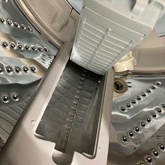 【6ヶ月保証付き】Hisenseの洗濯機のご紹介です！の画像