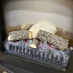 Dimplex 電気暖炉【F01004】の画像