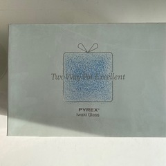 【未使用】岩城硝子 ガラスティーポットの画像