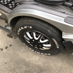 貨物キャンピングカーの画像