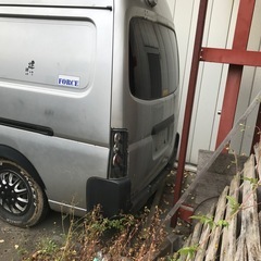 貨物キャンピングカーの画像