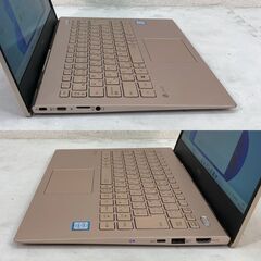 Windows11 第8世代CPU搭載 超軽量PC ★ NEC LAVIE Pro Mobile PM550/NAG Core i5-8265U メモリ8GB SSD256GBの画像