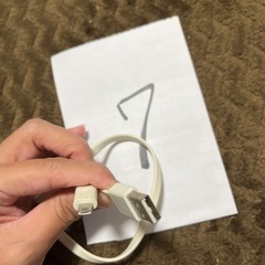 何かの線ですの画像