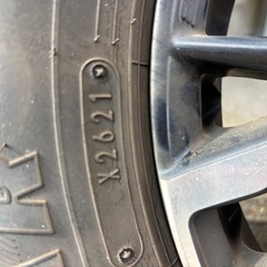 アルミホイール
の画像