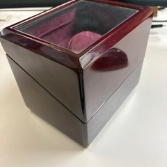 時計ボックスコードなしの画像