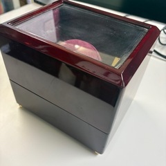 時計ボックスコードなしの画像