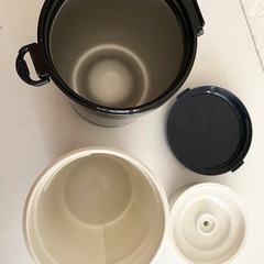 ZOJIRUSHステンレスフードサーモス　フードジャーの画像