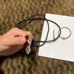 何かの線ですの画像