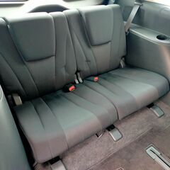 【車検2年付き】日産 ラフェスタ　ハイウェイスター 7人乗り CW系 44600km 純正ﾅﾋﾞTV Bｶﾒﾗ ETC 電動ﾄﾞｱ　ﾐﾆﾊﾞﾝ　ﾏﾂﾀﾞ ﾌﾟﾚﾏｼｰOEMの画像