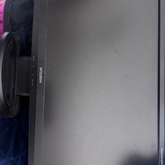 モニター　2つセットの画像