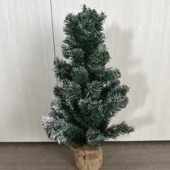 ミニクリスマスツリー　オーナメント　の画像