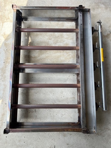 現在お取引中です。
業務用　鉄板焼き　グリラー　お好み焼き　焼きそば　鉄板焼き　　グリドル