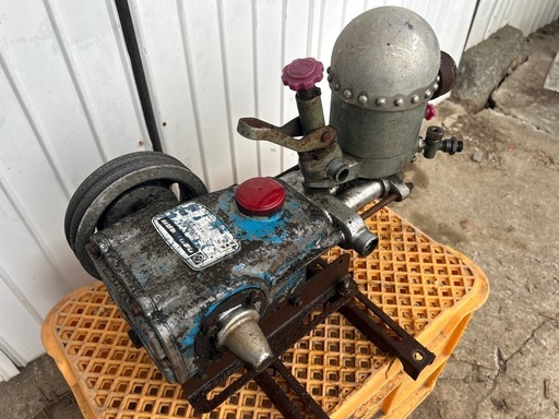 クボタ　動噴　最大圧力35Kg 動力噴霧器 SD30-5 造園 田んぼ 排水 消毒  除草 散水 灌水　汲み上げ　高圧洗浄 宮崎