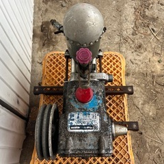 クボタ　動噴　最大圧力35Kg 動力噴霧器 SD30-5 造園 田んぼ 排水 消毒  除草 散水 灌水　汲み上げ　高圧洗浄 宮崎の画像