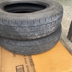 軽自動車タイヤ145R126PRLTの画像