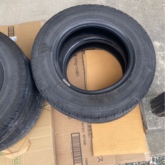 軽自動車タイヤ145R126PRLTの画像