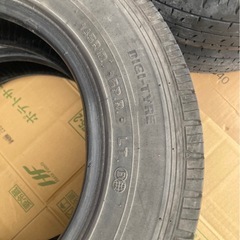 軽自動車タイヤ145R126PRLTの画像