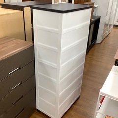 Fits フィッツ 7段プラチェスト【トレファク 川越店】の画像