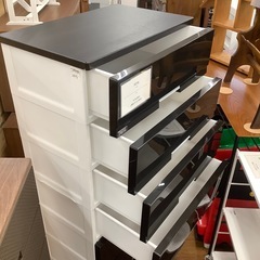 Fits フィッツ 7段プラチェスト【トレファク 川越店】の画像