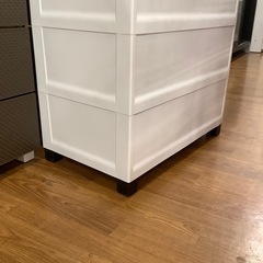 Fits フィッツ 7段プラチェスト【トレファク 川越店】の画像