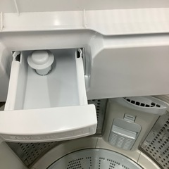 【トレファク ラパーク岸和田店】2020年製 HITACHI 全自動洗濯機　入荷しました【6ヶ月保証】の画像