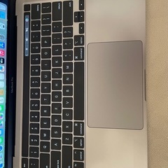 Apple Macbook Pro M1 16GB 1TB USキーの画像