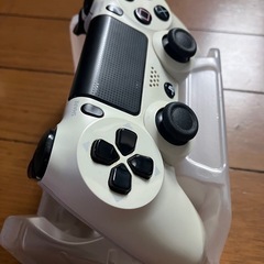 PS4コントローラーの画像