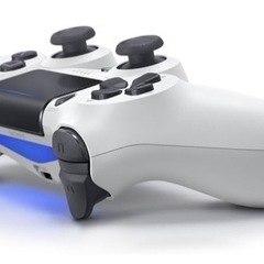 PS4コントローラーの画像