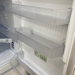 【家電一年保証付き】SHARPの3ドア冷蔵庫のご紹介です！の画像