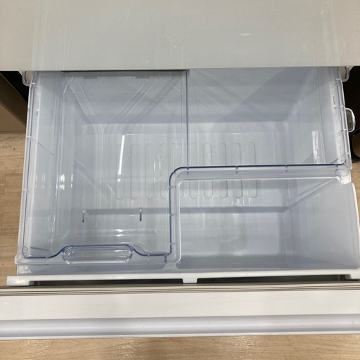 【家電一年保証付き】SHARPの3ドア冷蔵庫のご紹介です！