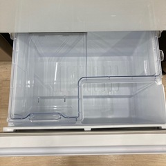 【家電一年保証付き】SHARPの3ドア冷蔵庫のご紹介です！の画像