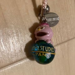 モッピーストラップの画像