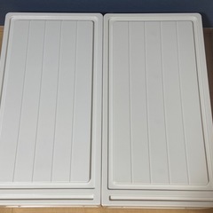 定価￥8,390 ニトリ 押入れ用フィッツケース 2個組 収納ケース 押し入れケース 衣装ケースの画像