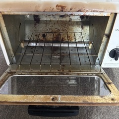 オーブントースター※お早めに※の画像