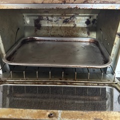 オーブントースター※お早めに※の画像