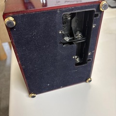 時計ボックスコードなしの画像