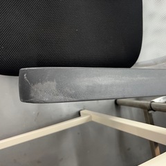 【🤩お仕事にも‼️】メッシュチェアの画像