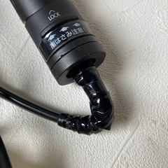 ヘアアイロンの画像