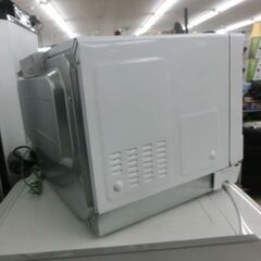 スチームオーブンレンジ 2023年製 東芝 ER-X60-W  23L 角皿付き 石窯オーブン グランホワイト TOSHIBA 白 札幌 西野店の画像