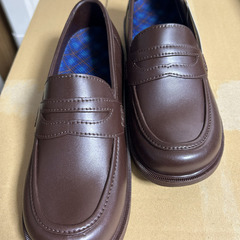 ローファー　レインローファー　雨用　Ｓサイズの画像