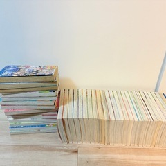 ワンピース1〜40巻、帯、初版ありの画像