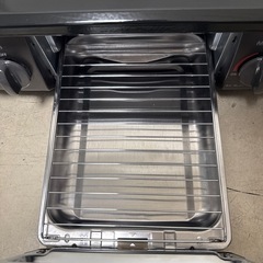 2025年　リンナイ　都市ガスコンロ   くろ黒の画像