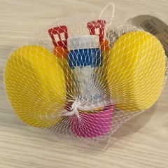 【新品】シャボン玉 アヒル2つ シャボン玉液 器 付き スクイーズダックバブル  の画像