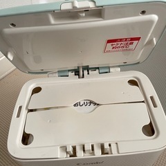 ⭐︎コンビ　お尻拭きウォーマー⭐︎の画像