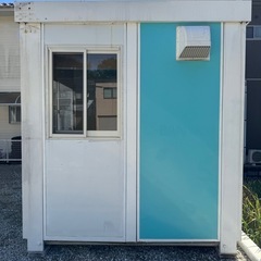 【小型店舗】プレハブ・スーパーハウスの画像